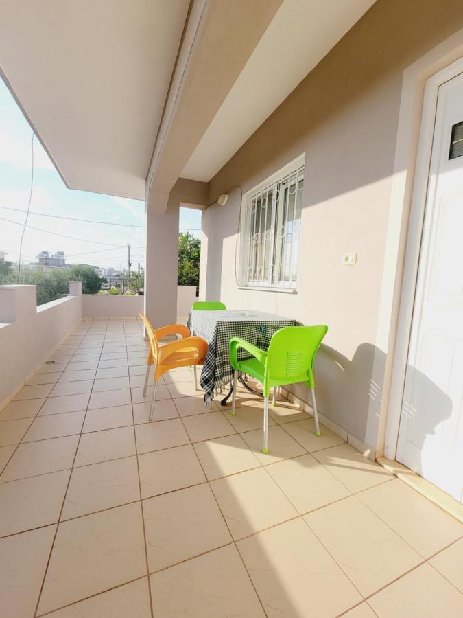 Voda Apartments Ksamil Esterno foto
