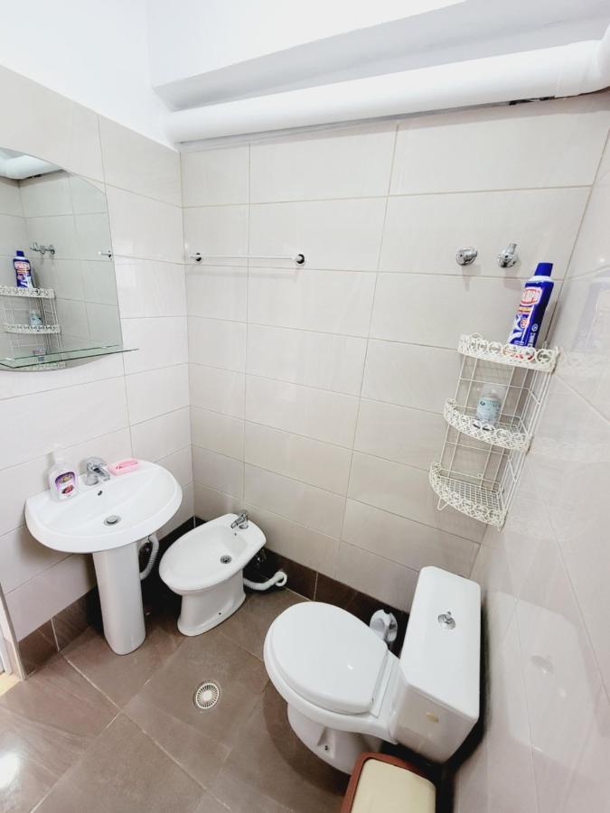 Voda Apartments Ksamil Esterno foto